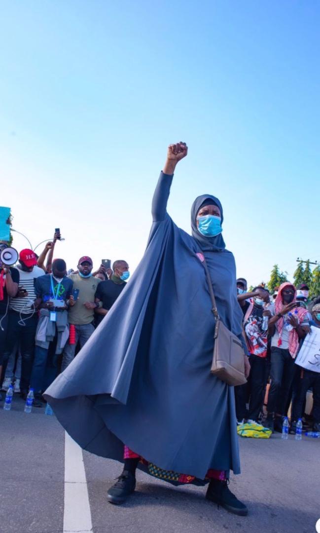 Sahara Reporters tweet media