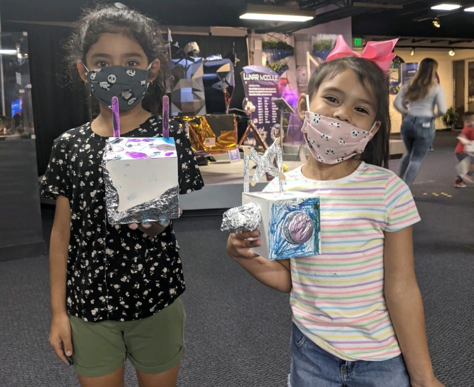 SFDCenter's tweet image. Did you get a chance to come visit us for our 8th Birthday Party last Saturday? 🎂 

If so, drop your photos in the comments below or Tweet them out to us using the hashtag #Space4Fun to be featured on our social media!