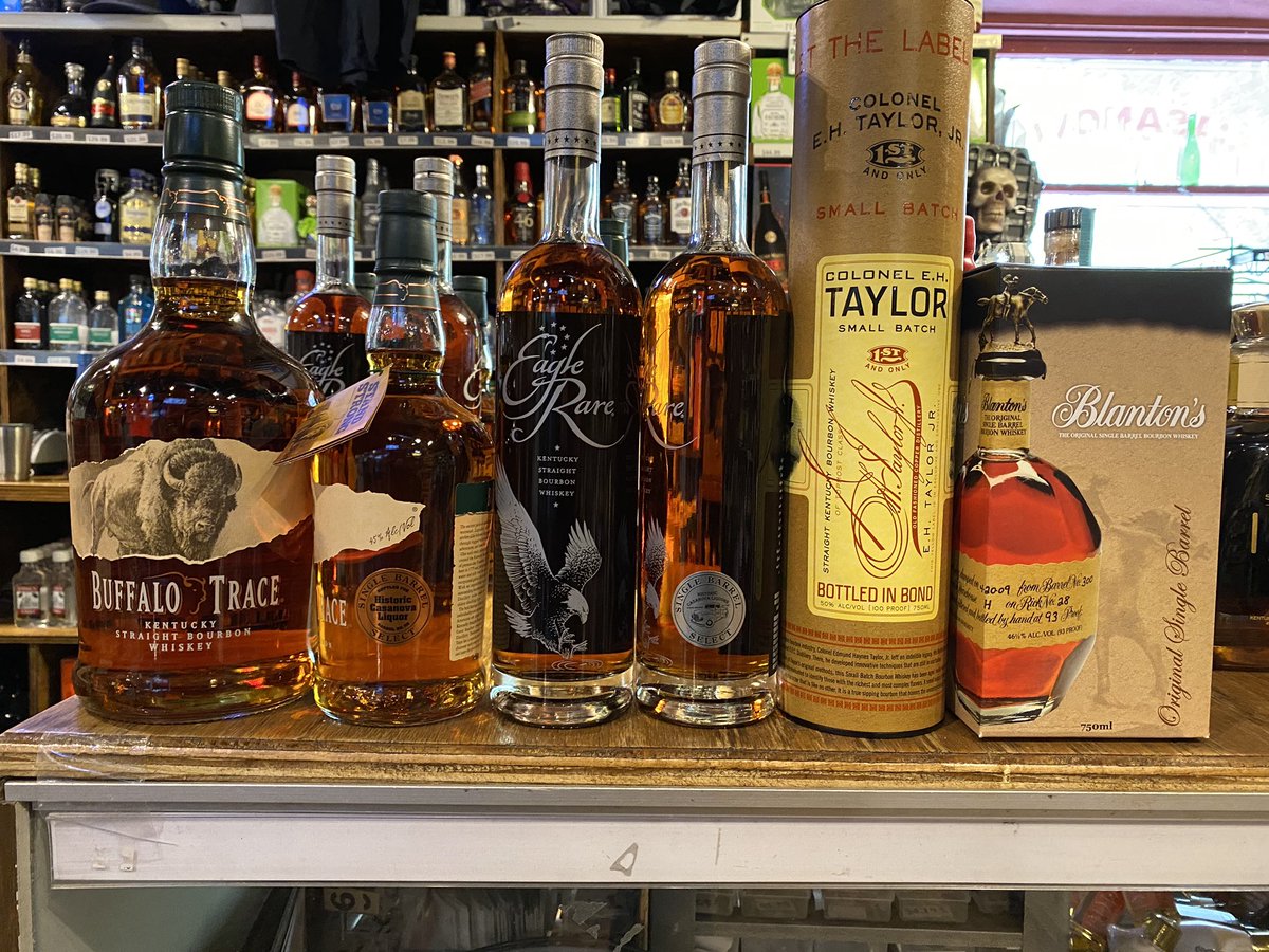casanovaliquor's tweet photo. WHISKEY WEDNESDAY is back. Pick one bottle of your liking.  No need to call we will not be holding anything. See ya soon. #bourbon #doyouhaveanyallocatedbourbon #whiskeyrace #yeswehavethat #sorryitsoldoutyesterday https://t.co/CIjRZ8H2XQ