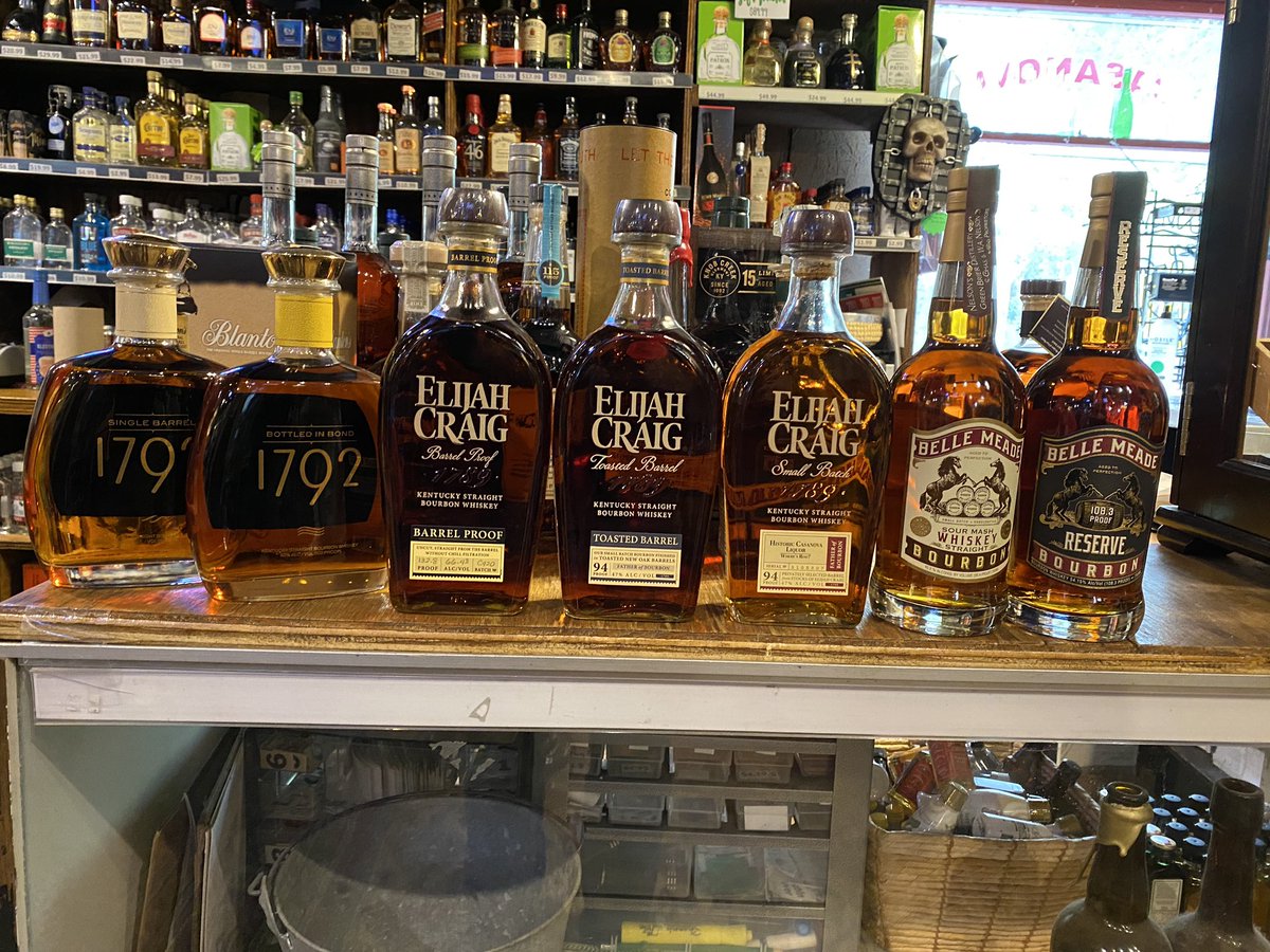 casanovaliquor's tweet photo. WHISKEY WEDNESDAY is back. Pick one bottle of your liking.  No need to call we will not be holding anything. See ya soon. #bourbon #doyouhaveanyallocatedbourbon #whiskeyrace #yeswehavethat #sorryitsoldoutyesterday https://t.co/CIjRZ8H2XQ