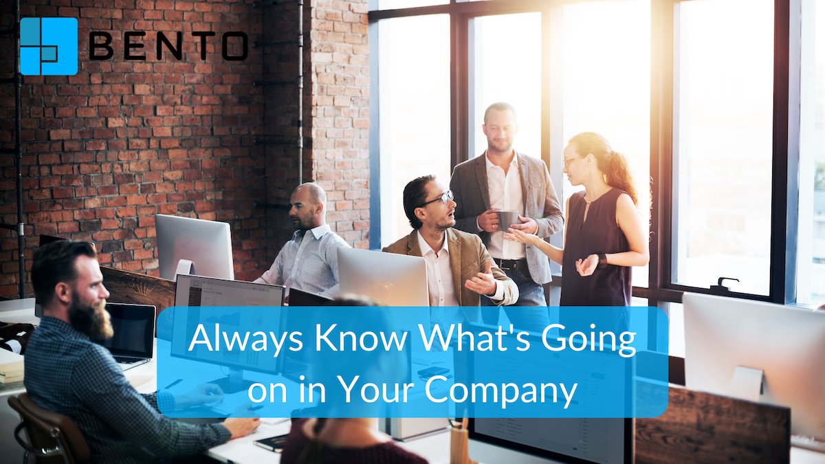 BentoSystems's tweet photo. Team communication is more important today than ever before. Especially with Remote work, knowing what is going on with your team and the work that is being done has been more challenging.
Lean how Bento handles that for ourselves and for our clients here: https://t.co/9g2hSp2niH https://t.co/KMIKAVmvBu