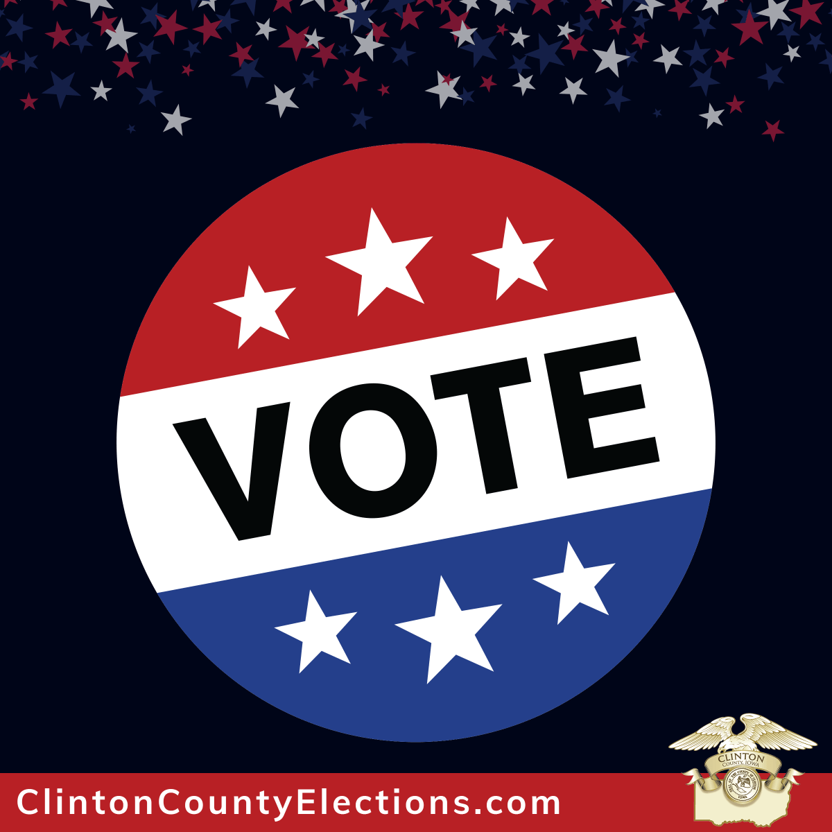 Clinton County Elections tweet media