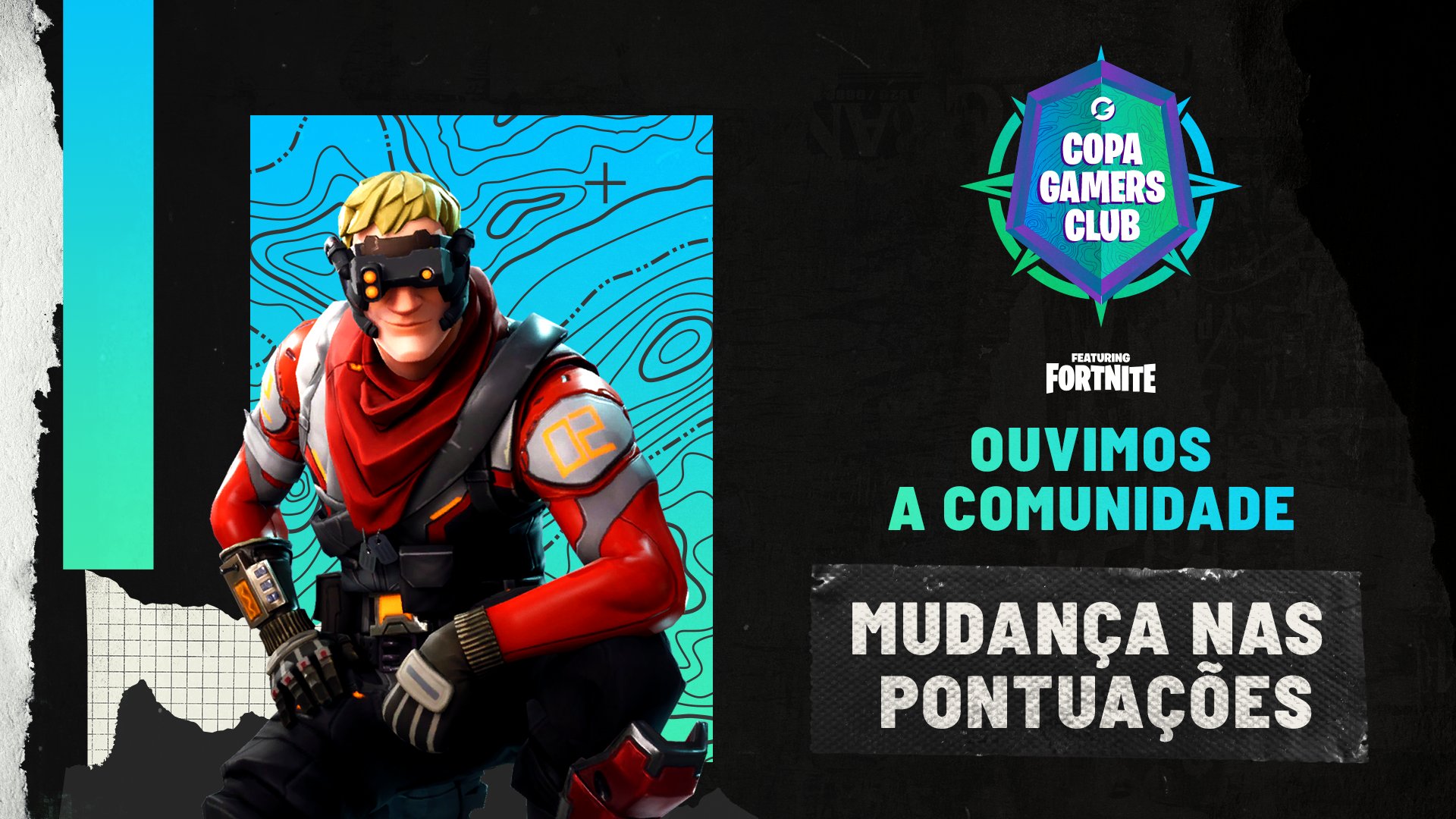 Gamers Club Fortnite (@GamersClubFN) / X