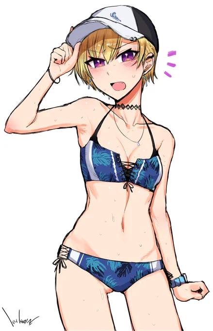 樹里ちゃん らくがき 