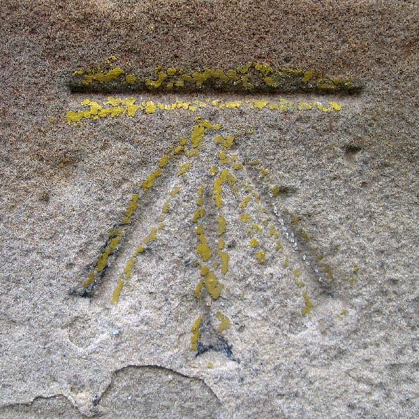 The thing is, most of the images I get sent aren't apotropaic marks at all. Sometimes I get sent images such as this - which is in fact an 'Ordnance Survey Benchmark'. You can read about them here -  https://www.ordnancesurvey.co.uk/benchmarks/  3/11