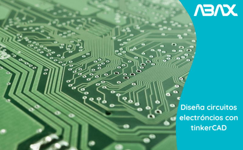 No te pierdas nuestro articulo sobre cómo diseñar circuitos electrónicos con TinkerCAD. ¡Es super sencillo! 😃
abax3dtech.com/2020/09/07/apr…
#tinkercad #impresión3d #tinkercadcircuits