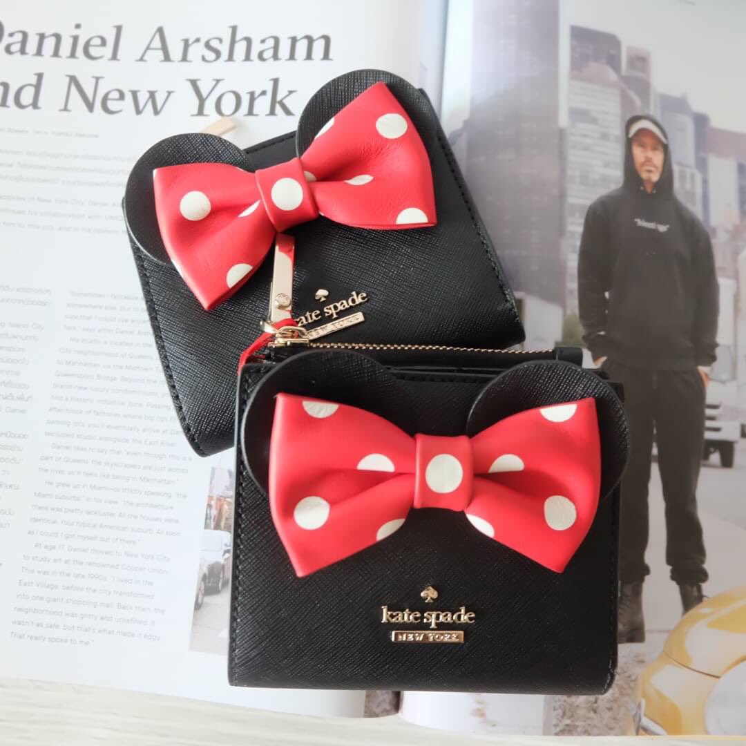 kate spade minnie mouse adalyn