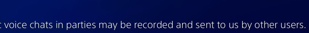 MagGamerInc's tweet image. You guys got it confused.#PlayStationupdate says other users can record you which has been something that could happen for years now.