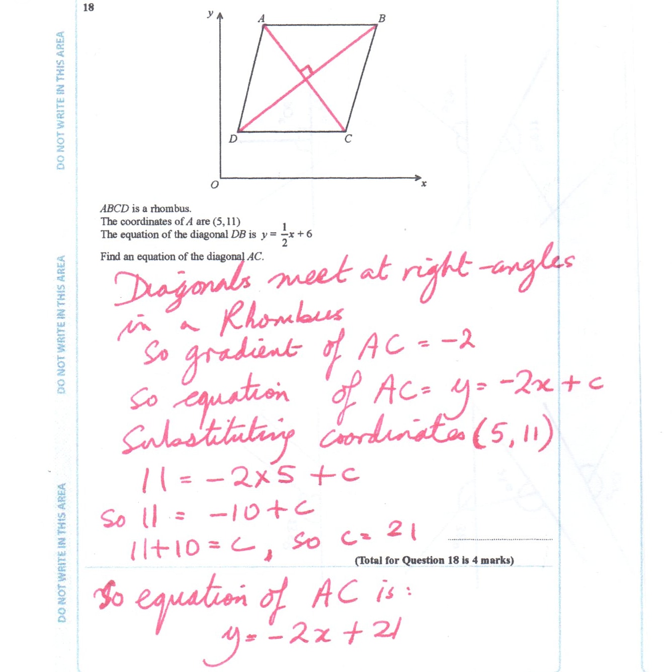 Arithmatix Edexcel Gcse Maths Higher Practice Paper Question On Equations Of Lines Edexcelmaths Math Gcse Linegraph Linegraphs Gradients Rhombus Perpendicular Diagonals Equal Test Testing T Co Pxobfwtnie Arithmatix Edexcel Gcse Maths Higher Practice Paper Question On Equations Of Lines Edexcelmaths Math Gcse Linegraph Linegraphs Gradients Rhombus Perpendicular Diagonals Equal Test Testing T Co Pxobfwtnie