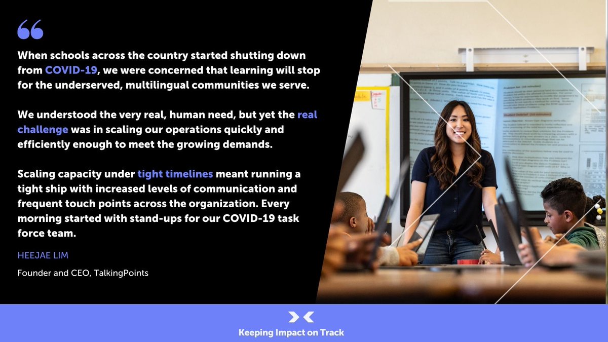 OpenRoadTweets's tweet photo. Looking back at the challenges faced over the last 7 months, our resilient community of #SocEnt share their #LockdownLessons. The road to #keepimpactontrack is not easy, but our planet is in dire need of it. Grateful to be a part of each of these journeys. @TalkingPointsEd https://t.co/MqDyWgAYmZ