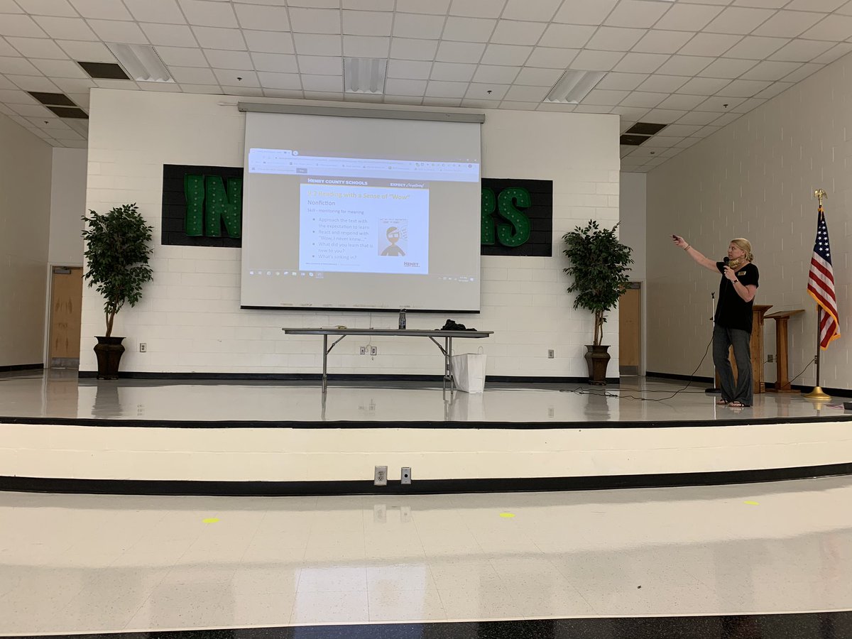 Hickory Flat Elementary tweet media