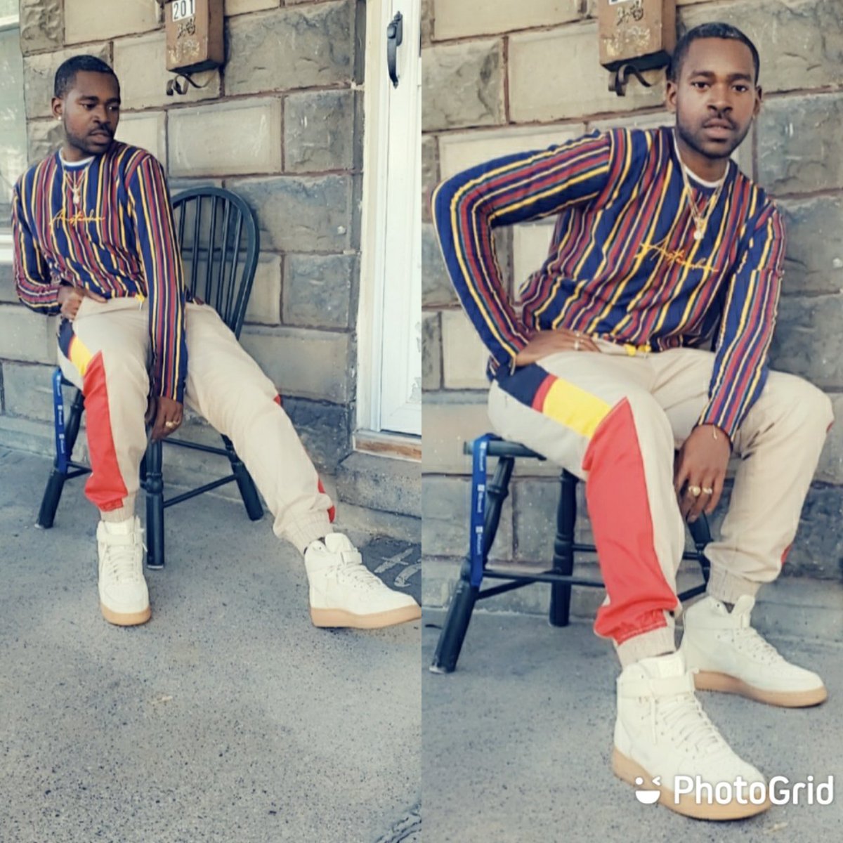 YungMontgomery's tweet photo. #FollowForFollow I stay drip 💦💙❤ you see it. https://t.co/gYvbpIPQoQ