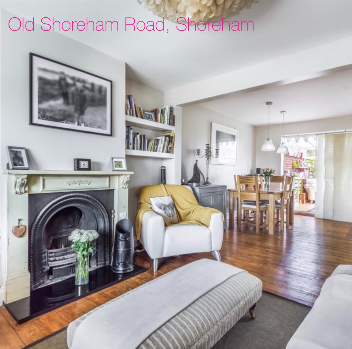 #TeamMiddleton are proud to present for sale this well presented three bedroom family home within walking distance of the River Adur...
bit.ly/3jYD5TH

#forsale #trusted #local #estateagents #shoreham #steyning #lancing #sussex
