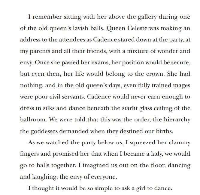 Cadence and RemiRuinsong by Julia Ember https://www.goodreads.com/book/show/52751122(Thanks  @jules_chronicle for giving me excerpt of her book that comes out December 2020)