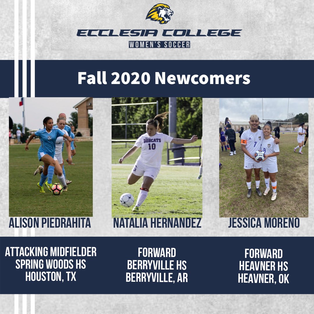 We are pretty excited about these three joining the program. You will be too when you see them play in the spring! #beroyal #playfast