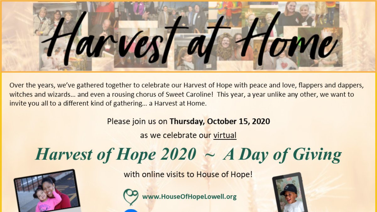 House of Hope tweet media
