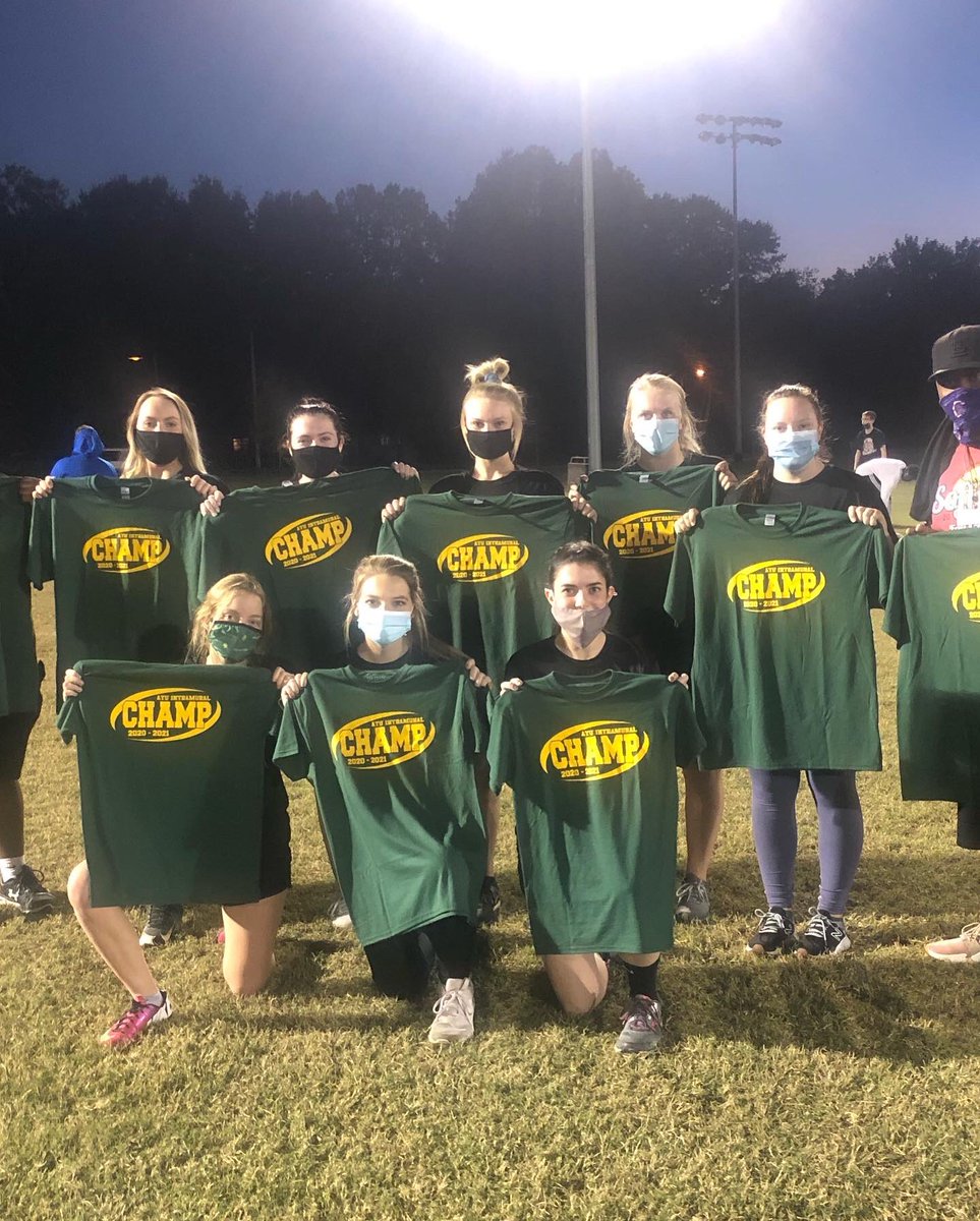 bshannonnn's tweet image. 2x intramural champ🤟🏼😎 #heckyeahtechyeah