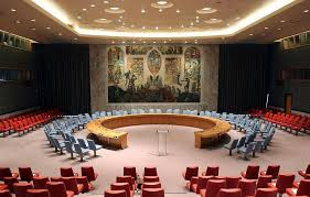  The UN Security Council cannot determine legal or political aspects of a conflict, including territorial claims. It is not within its power. 