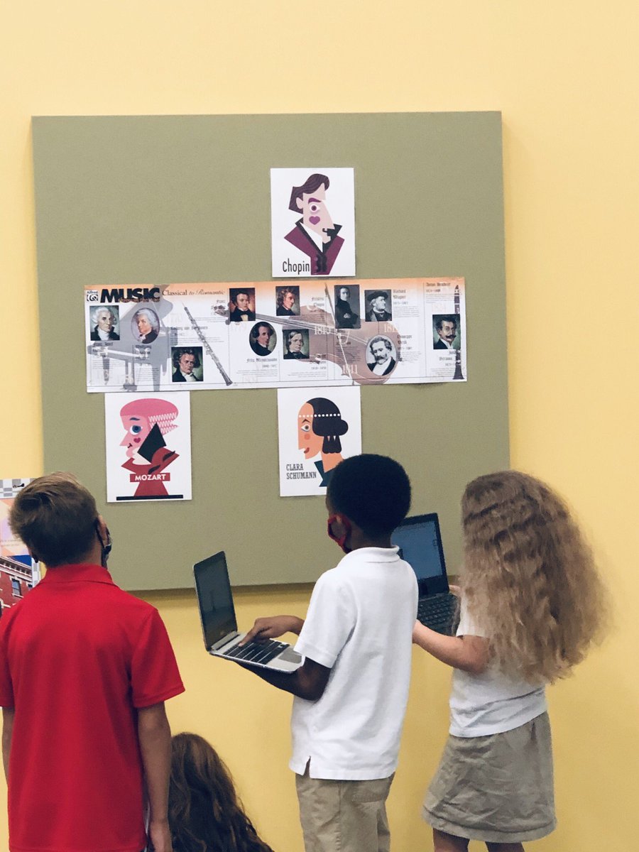 Mr. Wiggins (@mrwiggins4) on Twitter photo Proud of these Longhorns for going on a classroom scavenger hunt to learn more about composers. <a href="/LandryLonghorns/">Tom Landry Elementary School</a> <a href="/CFBISD/">Carrollton-Farmers Branch ISD</a> <a href="/Cockerhame/">Eric Cockerham</a> Proud of these Longhorns for going on a classroom scavenger hunt to learn more about composers. <a href="/LandryLonghorns/">Tom Landry Elementary School</a> <a href="/CFBISD/">Carrollton-Farmers Branch ISD</a> <a href="/Cockerhame/">Eric Cockerham</a>