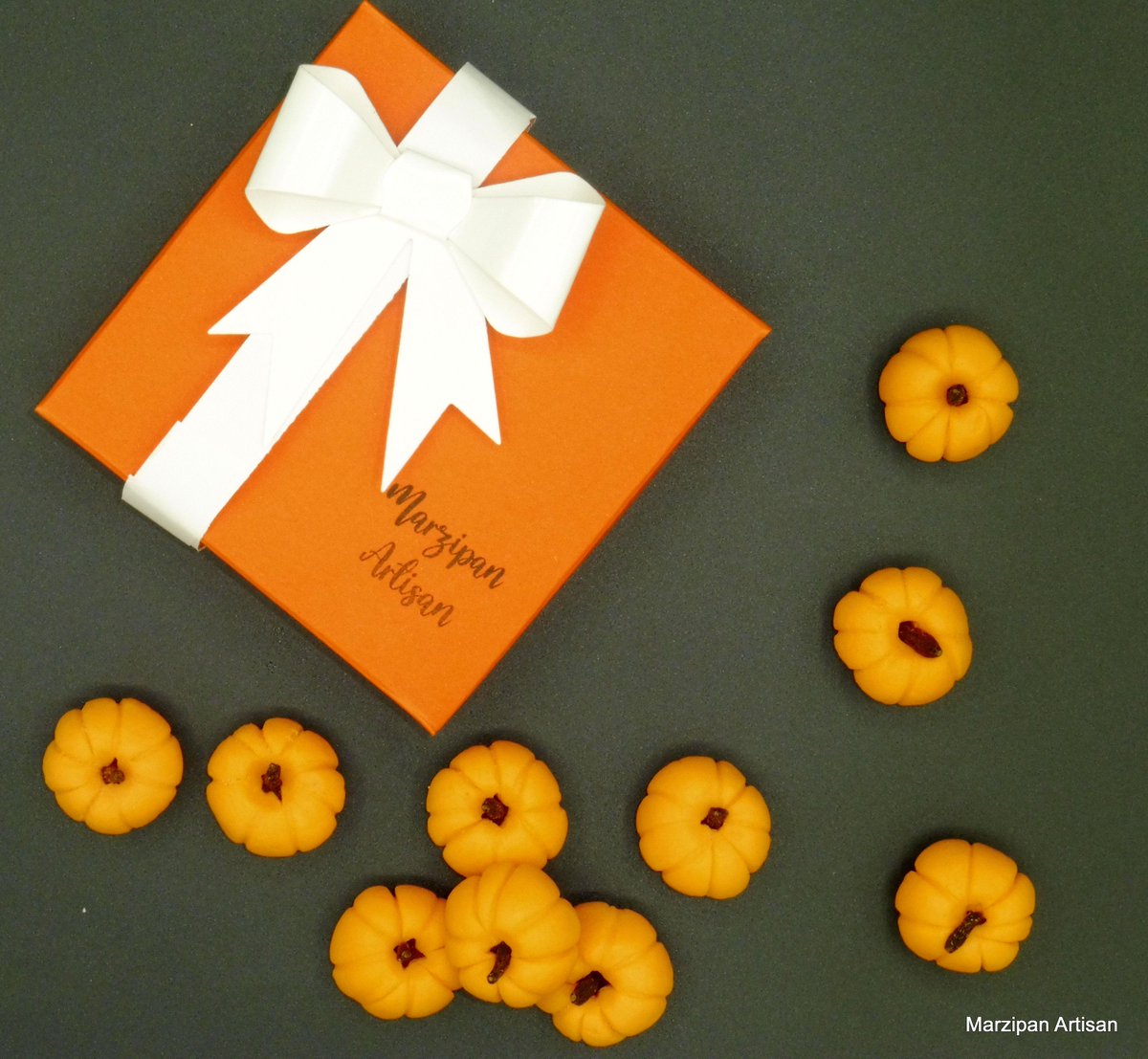 marzipanartisan's tweet photo. Don't forget to order yours for Halloween !!!! #etsy shop: Marzipan Pumpkins Box Of 9 Fall Autumn Halloween Favour Cake Topper Gift https://t.co/dU6l7nLWtq #orange #birthday #brown #allhallowseve #marzipanpumpkins #halloweencandy #marzipanveg #autumnwedding #fallcandy https://t.co/o0HbXJwVJK