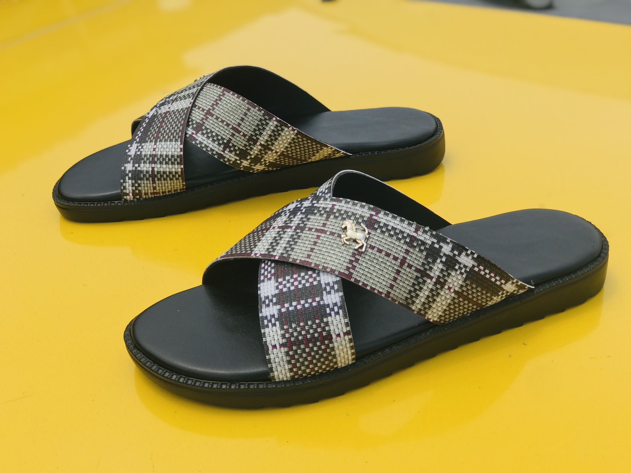 Perm slippers store