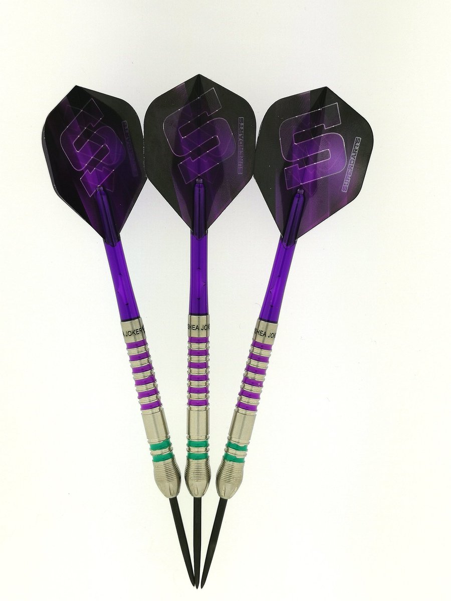 SUPERDARTS tweet media