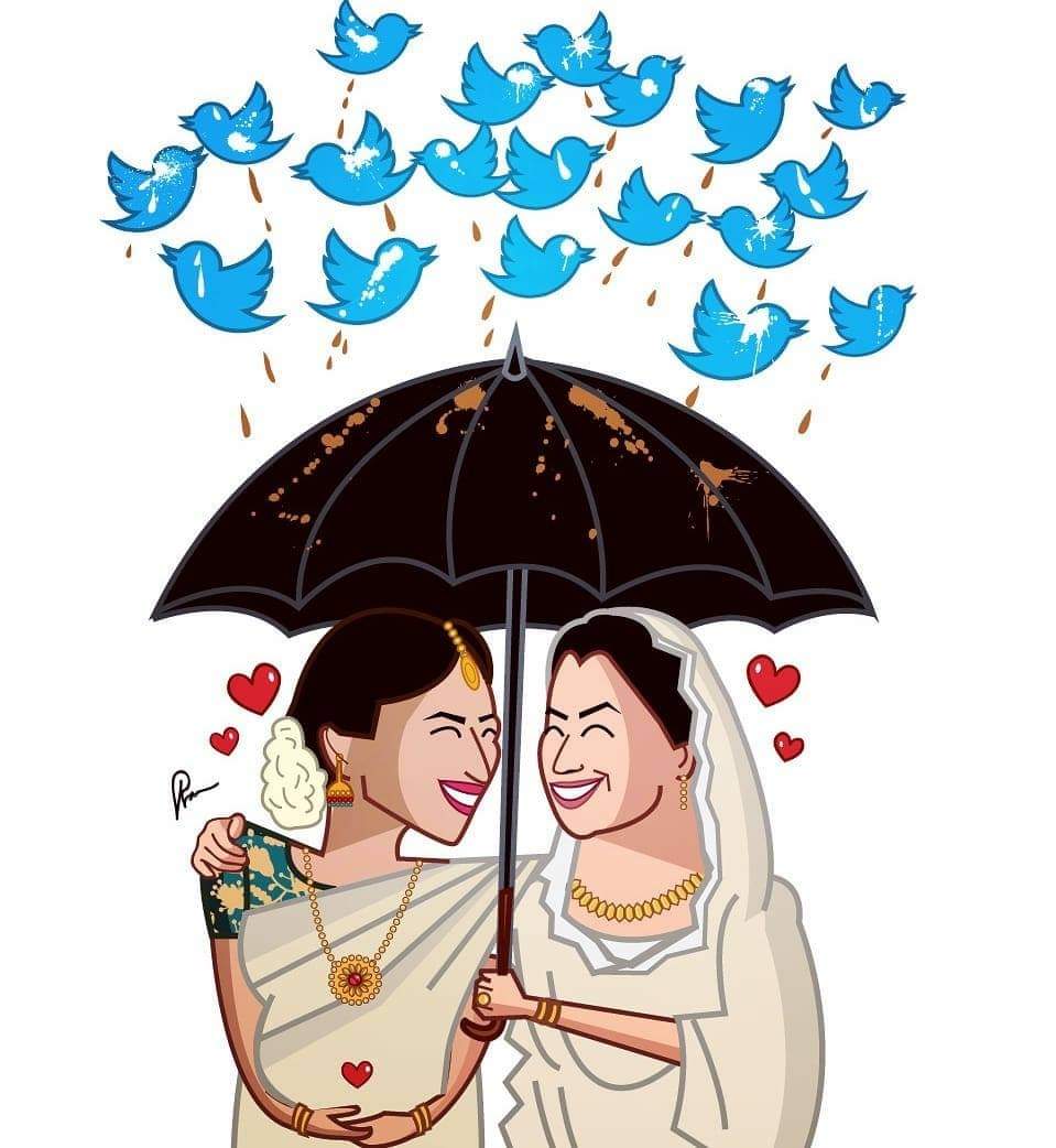 Brazen_Bryan's tweet image. Always protect your loved ones from online hate &amp;amp; toxicity. If an organization like #tanishq had to bend to cyber bullying &amp;amp; pull down an ad then think what it can do to you. I stand for my individuality &amp;amp; opinion. You should too. Don&apos;t give power to such nuisance. #prasadbhatart