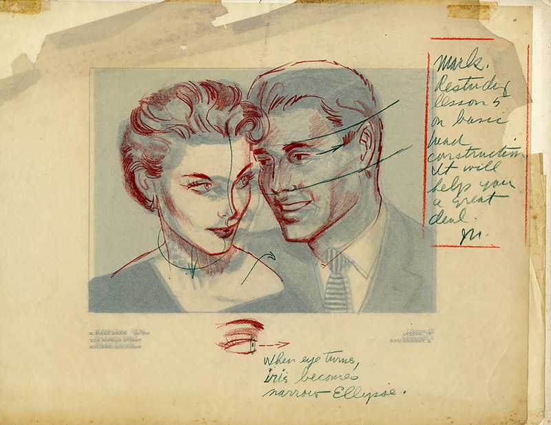 MetroPictures's tweet photo. Discover more about Jim Shaw's Dad's Drawings via @TheBrooklynRail https://t.co/XIsd1IaV0W https://t.co/j8GjFnE5HG