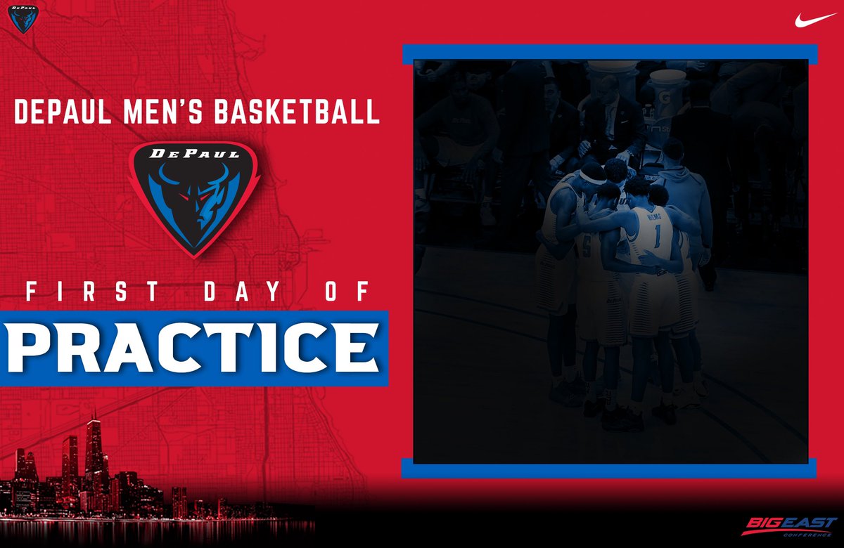 DePaulHoops tweet picture