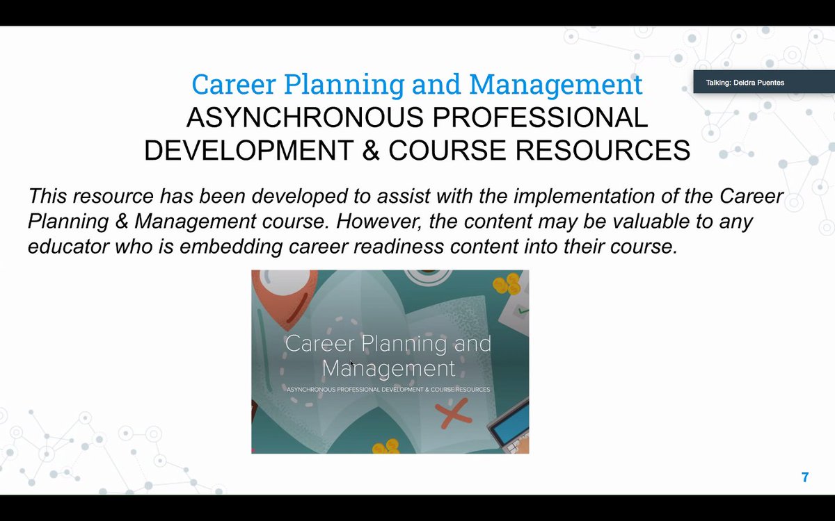 Carol_Tsushima's tweet image. So proud of @theMrsGoss and @DeidraPuentes representing @SBCSS as presenters of #athomeWBL in the #GoVirtualCTE conference! #Proud2bSBC @SBC_Alliance @SBCo_ROP