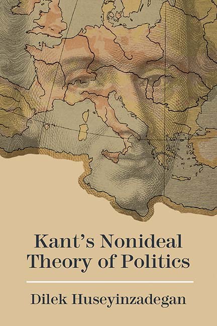 Join us for a Zoom Webinar on <a href="/emorycollege/">Emory College</a> Philosophy Professor Dilek Huseyinzadegan's 2019 book, Kant's Nonideal Theory of Politics (Northwestern UP). The event is scheduled for Thursday, October 22, 4:15-6pm EST.