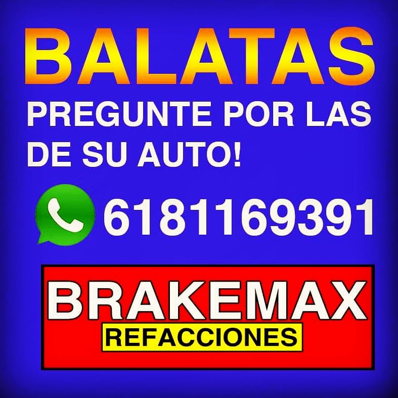 Brakemax (madmaxtafoya) / Twitter