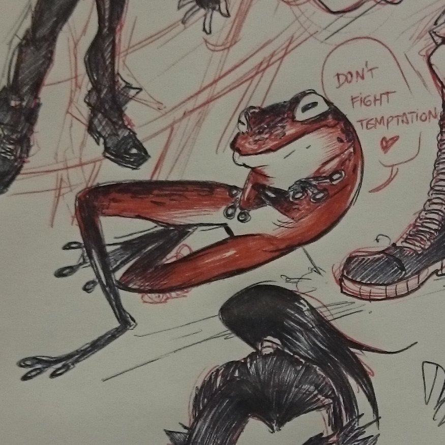 DaniRattlehead's tweet photo. 2016 Stuff! That i #drew while i was working on a store i hated, but with good co workers, i do value the people i worked with while i was on Ripley.
#HanzoShimada #Hahnrei #Ganondorf #Poisonfrog #Littlemac #Alfredtheexecutioner https://t.co/GuqBOr22ry