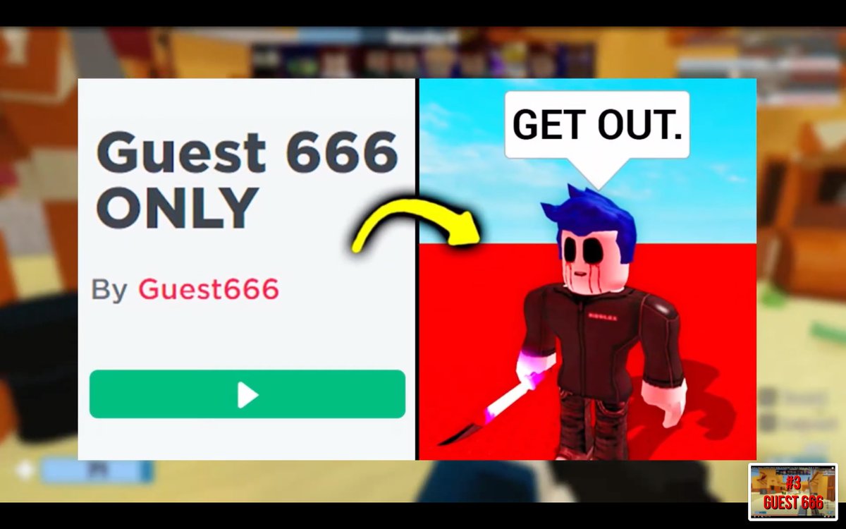 Roblox Posts Matches Places Events And More Enjoy Edayfm - roblox your friend guest 666 joined the game