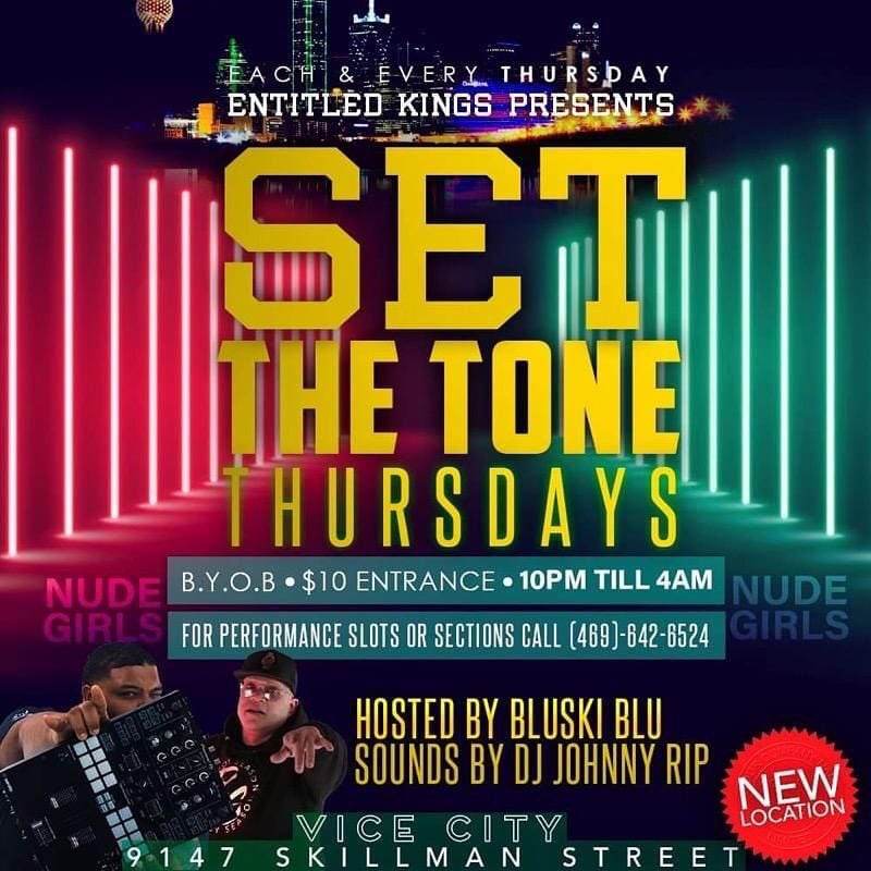 JG_Entitledking's tweet photo. @EntitledKings presents 🔥VICE CITY🔥 Each &amp; Every Thursday &amp; Friday !!!! *BYOB*  🍾💨9147 Skillman St DALLAS,TX 💨 $20.00 Hookahs 🚪 Open@ 10 https://t.co/HDsZo4TOKV
