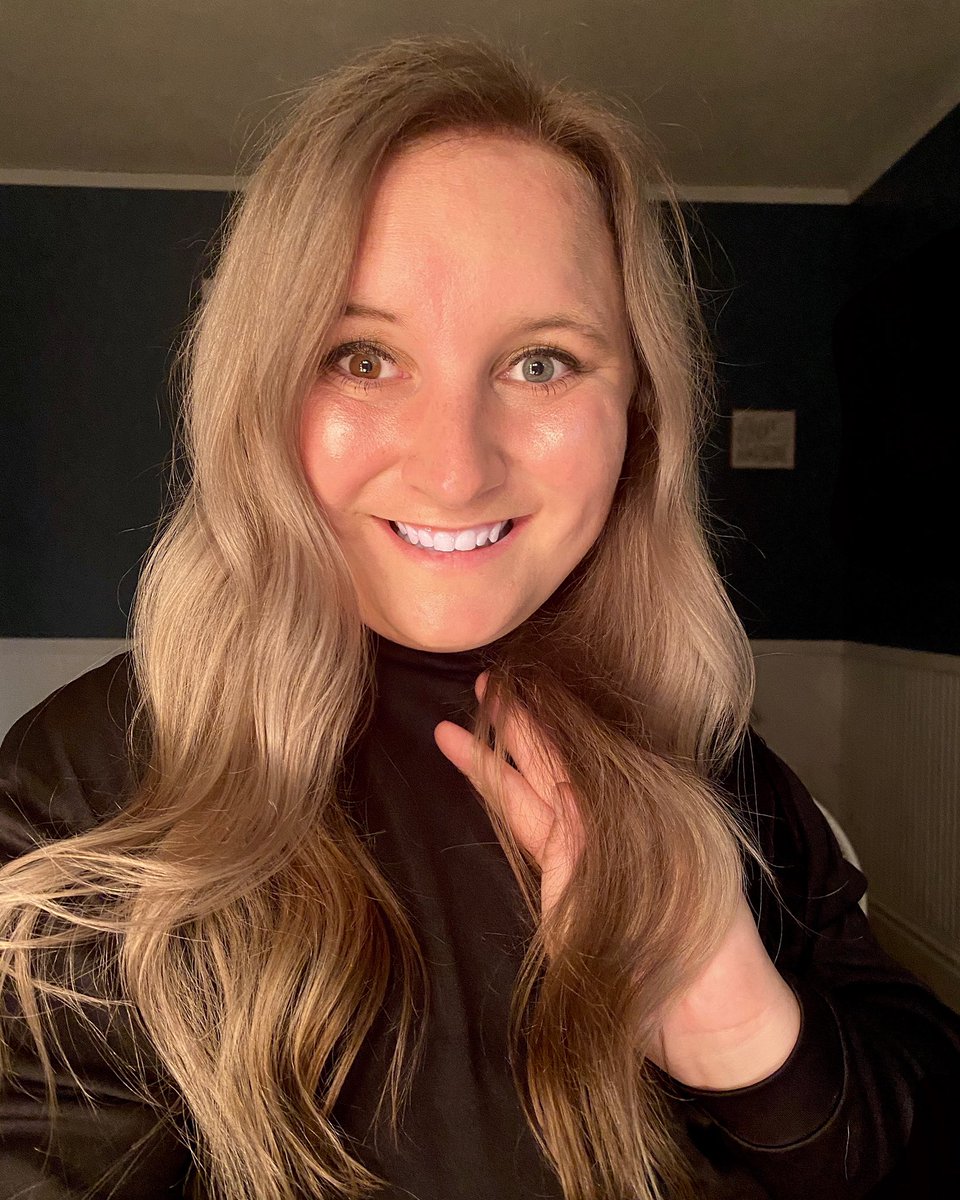 Decided blonde was the move. 😁