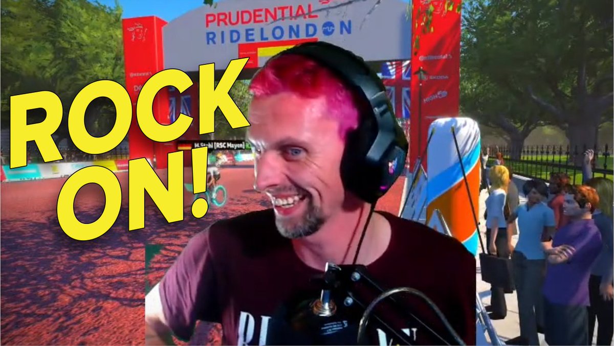 KISSRoadRace's tweet image. #throwback to this hair reveal during last night&apos;s broadcast.
youtu.be/TC0nWwN6Xyk