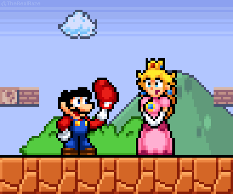 Mr. Pixelor tweet media