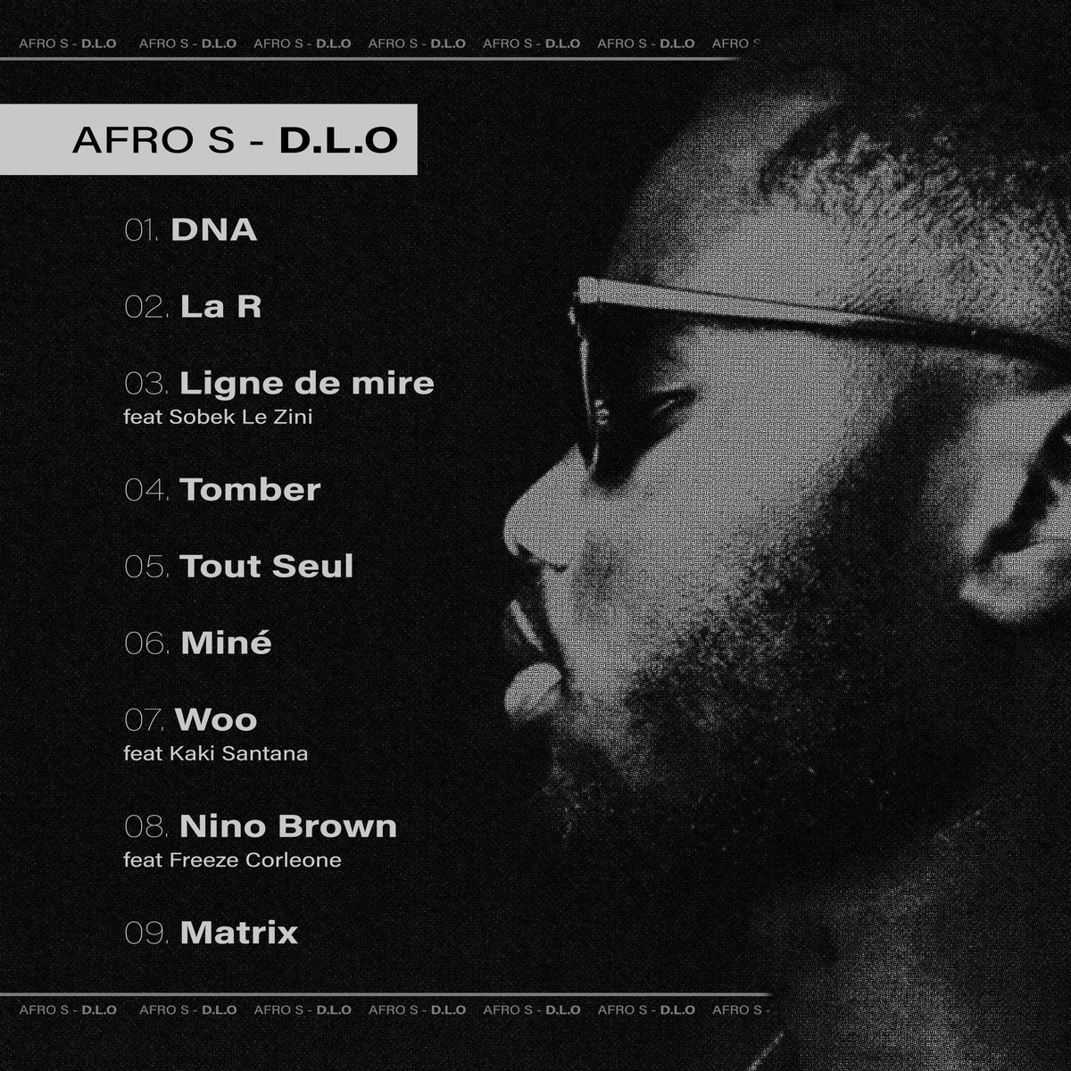 Demain Minuit ‼️🕛 DLO feat @SobekLeZini @KakiObs667 @freezecorleone ! Vous êtes prêts? #Tracklist #RT #DLO