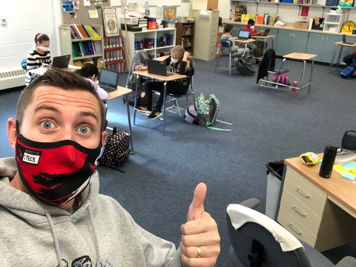 Kevin Steck tweet media