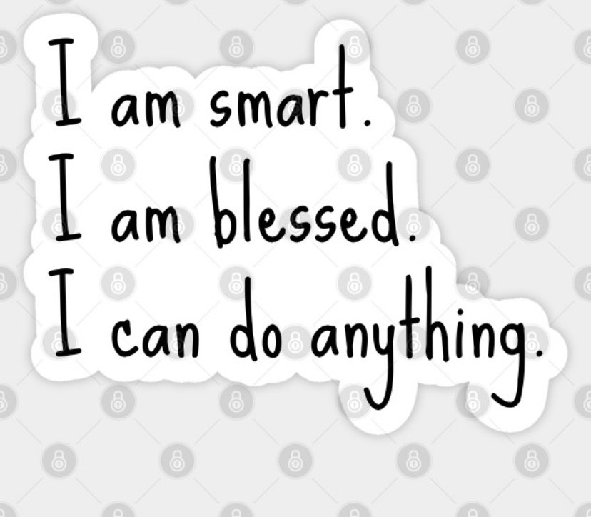 Champ_Counselor's tweet photo. To my Butler family, remember these three affirmations as we welcome our students back tomorrow! I canβt wait to see everyone. Itβs such a privilege to be a Bulldog! #butlertogether https://t.co/XiZxkuwHN4
