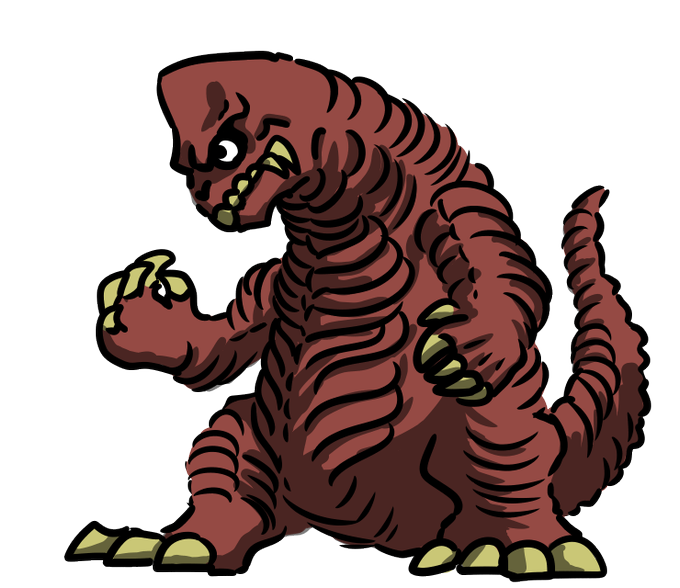 カプセル怪獣計画のtwitterイラスト検索結果 カプセル怪獣計画のtwitterイラスト検索結果