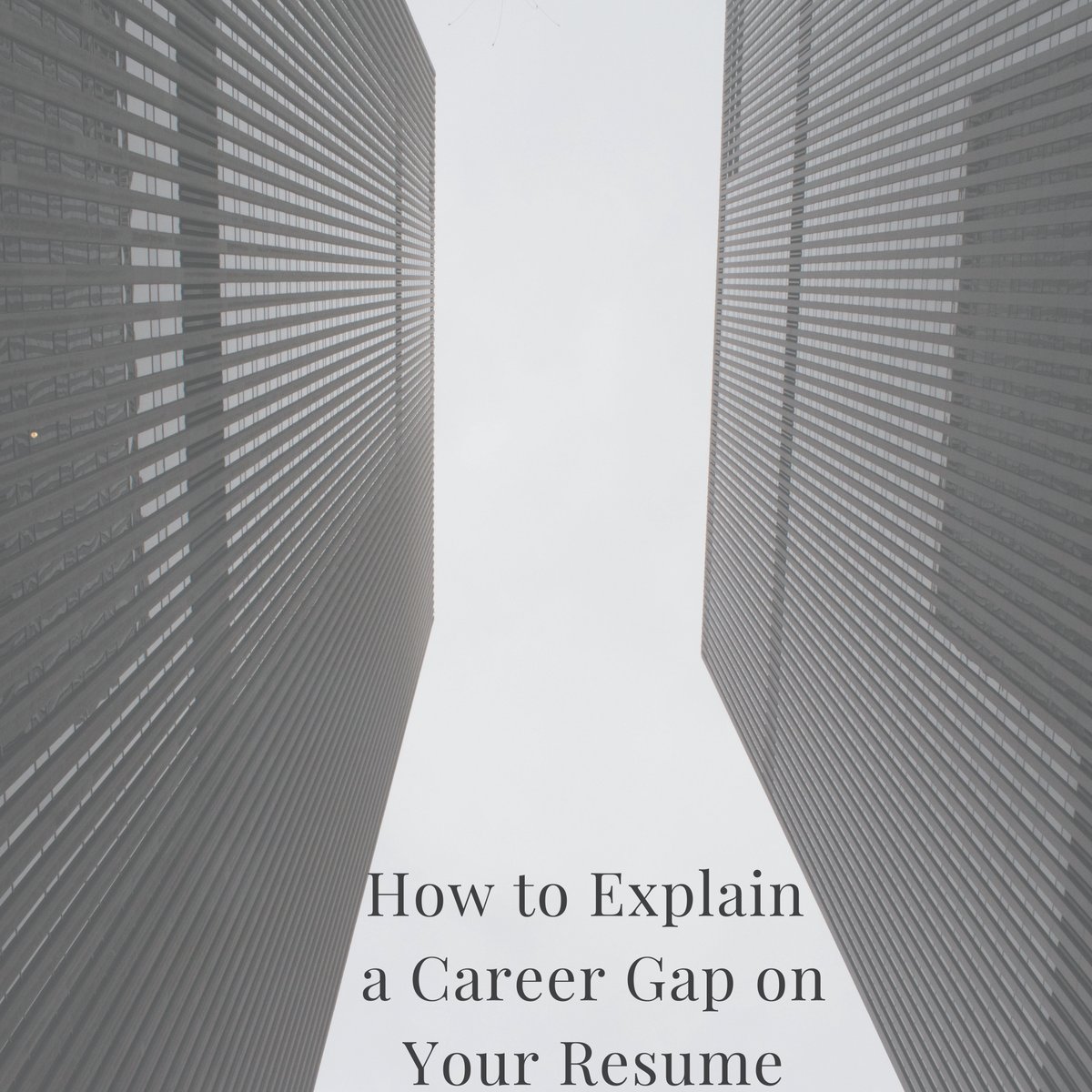 As an Executive Resume Writer, I hear the question, “Should I address my employment gap?” all the time. As always, my response is, “Yes.” How you address it depends on the situation. 

Read how to explain an employment gap here: bit.ly/33MeI61

#careergap #employmentgap