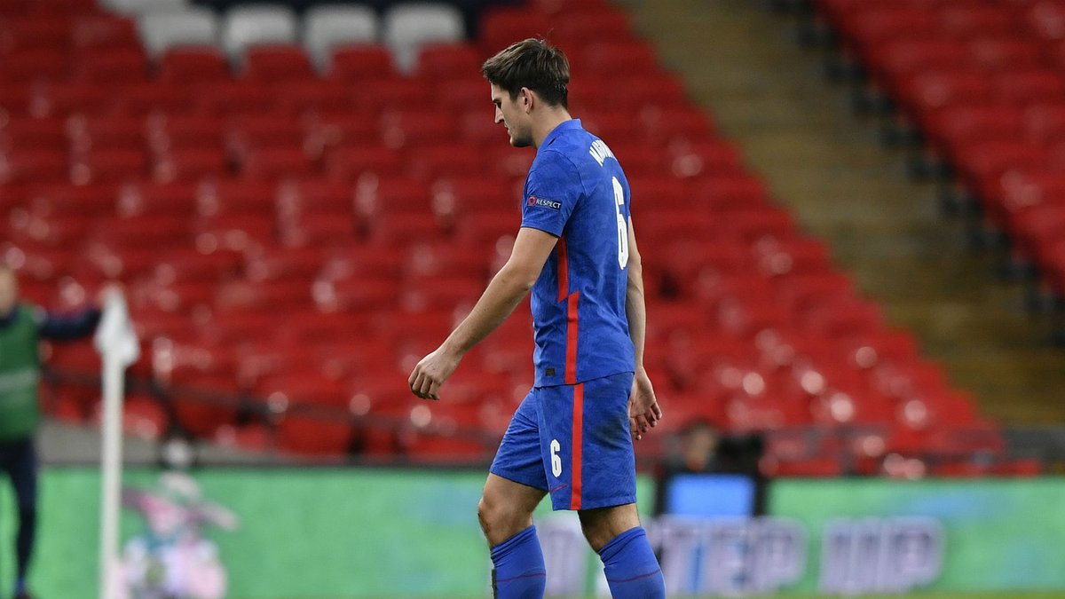 Maguire misery continues with England red
#Maguire #Grealish #NationsLegue