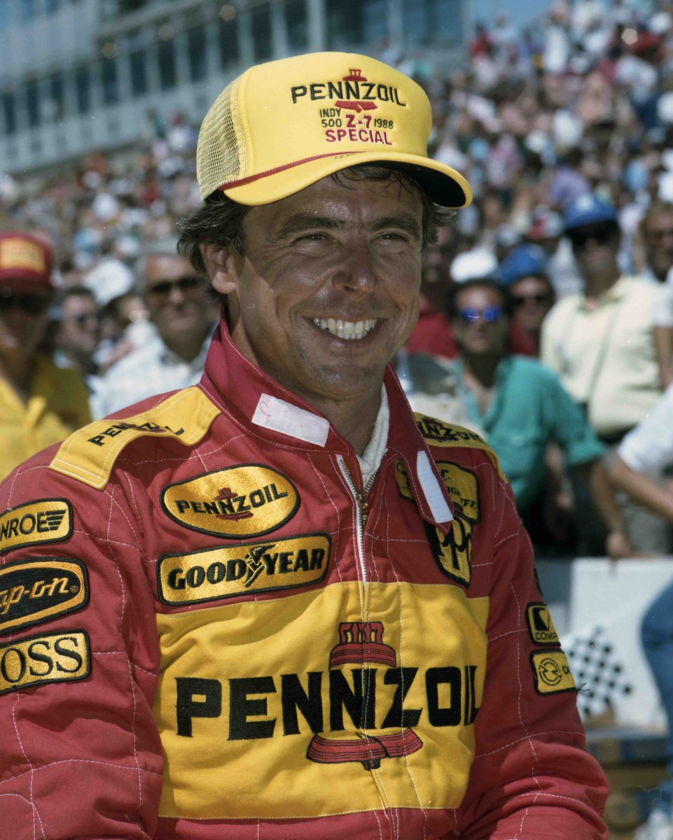 oldfb53's tweet image. A.J.Foyt.  RT @IMS: #IMSWantsToKnow: Which #Indy500 driver was your favorite when you were a kid? 

#INDYCAR | @GainbridgeLife