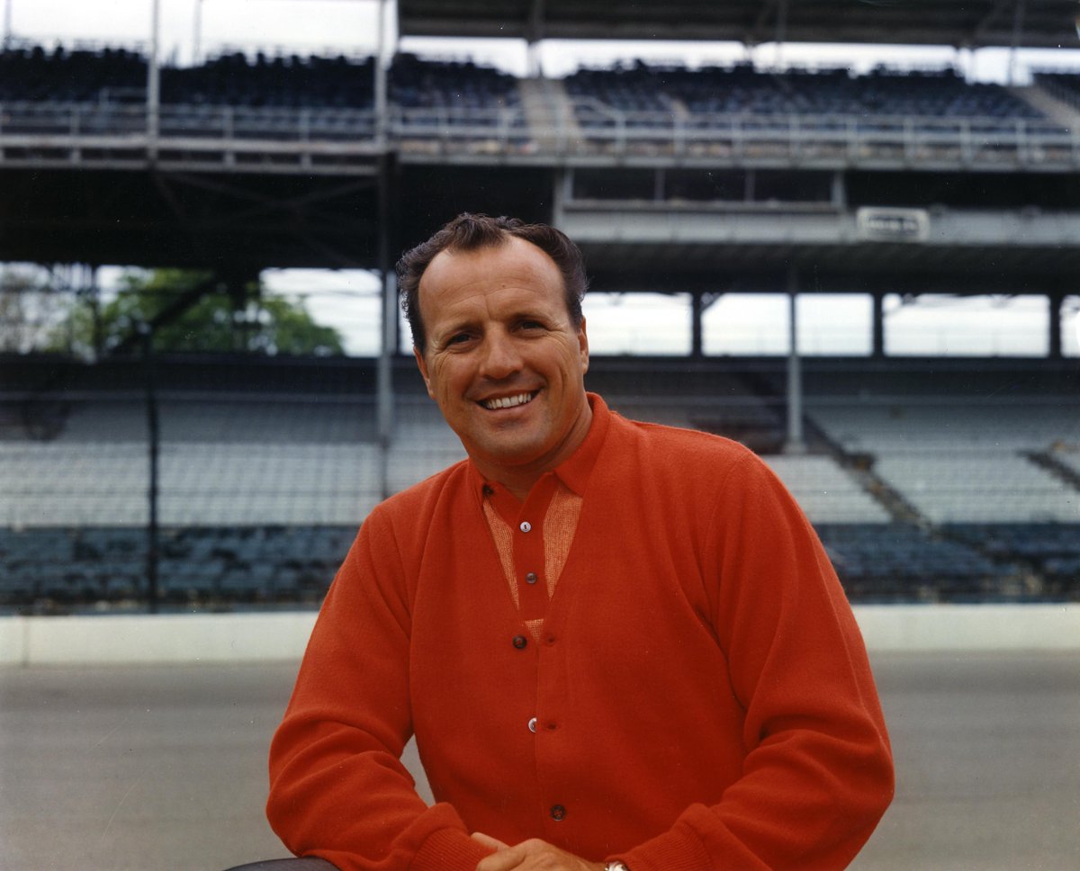 oldfb53's tweet image. A.J.Foyt.  RT @IMS: #IMSWantsToKnow: Which #Indy500 driver was your favorite when you were a kid? 

#INDYCAR | @GainbridgeLife