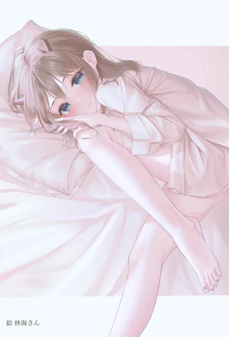 おはようございます。昨日はいつもよりだいぶ早めに眠ったのでちょっとだけ早起きです。でも二度寝の誘惑がすごいのでもう一回寝ちゃおうかな〜お布団は最高だ!……て言ったあとで言いづらいのですが、これから出かける方はいってらっしゃい。寝るかたはおやすみなさいzzz 