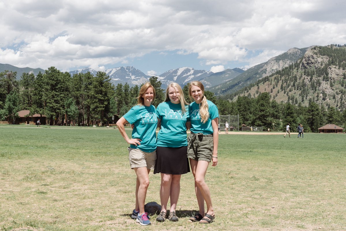flyconvention's tweet photo. Who is a leader or staff member you met at FLY? https://t.co/okk2bubDmr