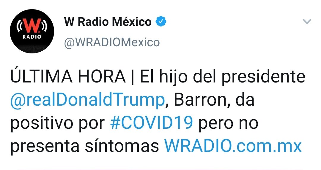 _mario_boss's tweet photo. Sin síntomas. Bastante tiene ya con aguantar a su padre. https://t.co/dP8wgn1zDt