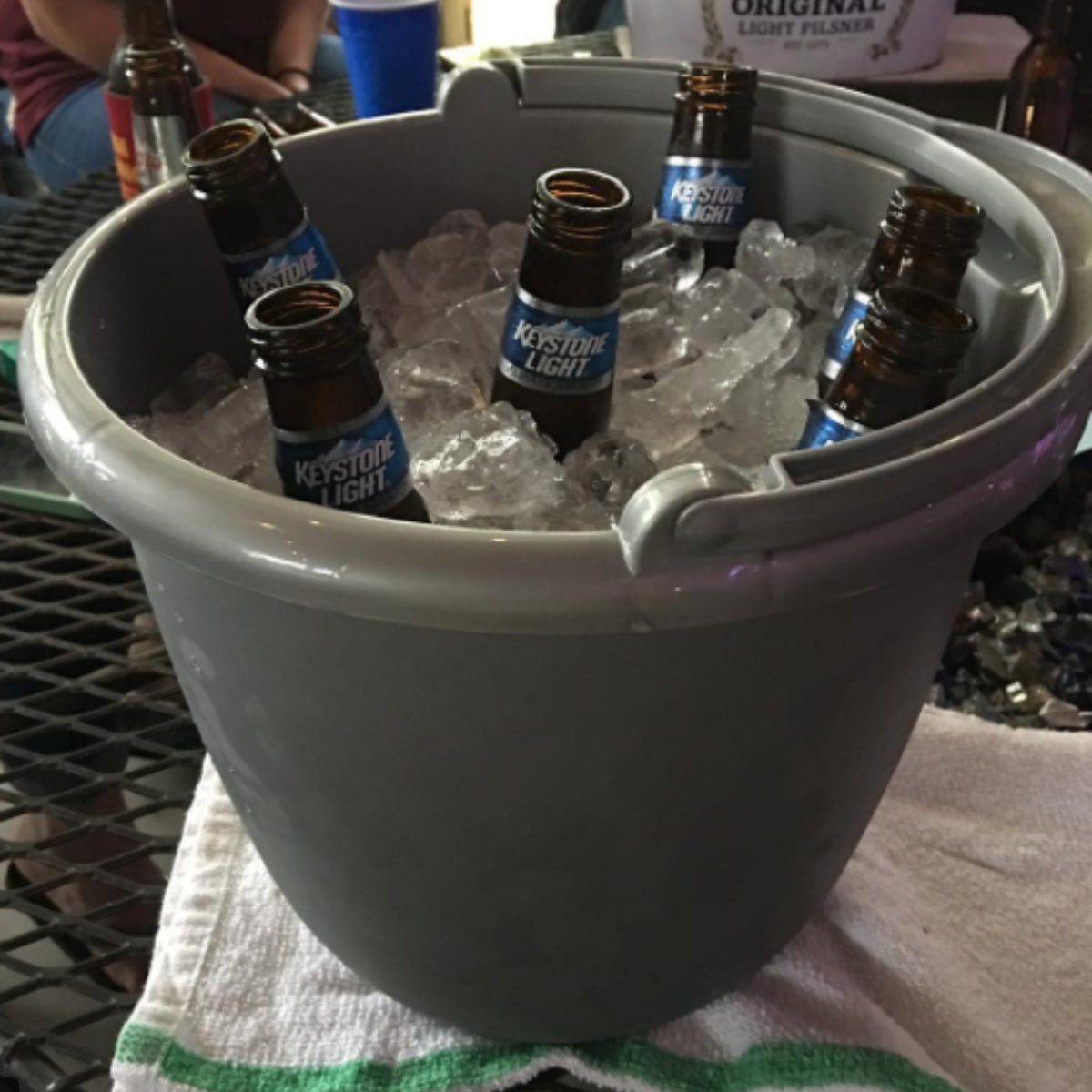 BlueBayou_TX's tweet photo. We found the cure to any midweek blues you might be harboring, Fort Worth. https://t.co/meXBPVBtr3